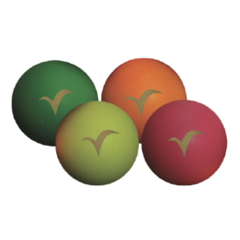 Set of 50 pétanque jacks