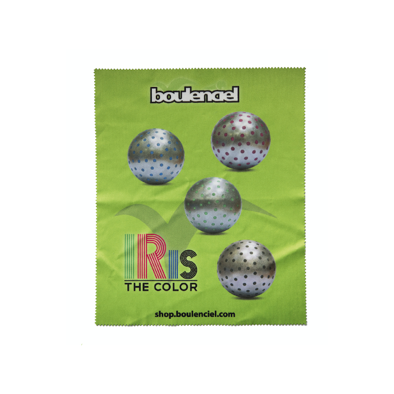 Pack of 50 Pétanque Rags