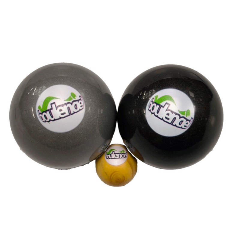 Morbid pétanque bowls Boulenciel