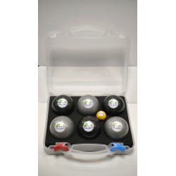 Morbid pétanque bowls Boulenciel