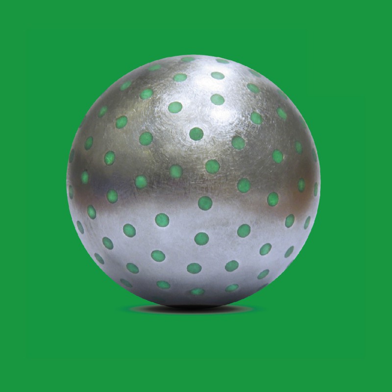 Green Iris Pétanque Set