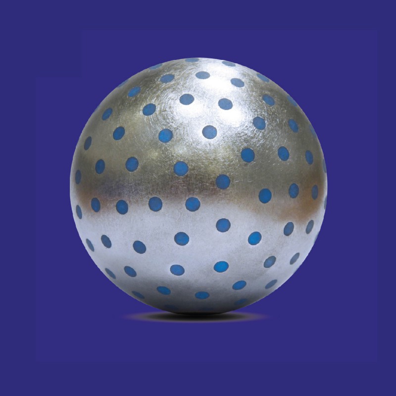 Blue Iris Pétanque Set