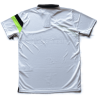 ERREA white microfibre polo shirt