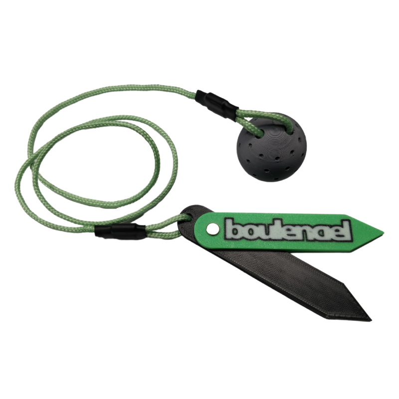 Bowls pick-up magnet