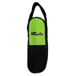 Handbag 3 pétanque bowls