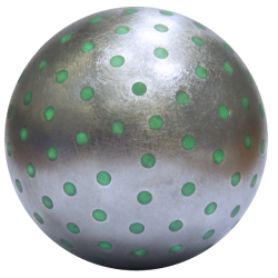 Green Iris Pétanque Set