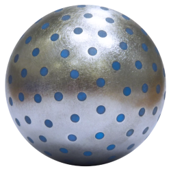 Blue Iris Pétanque Set