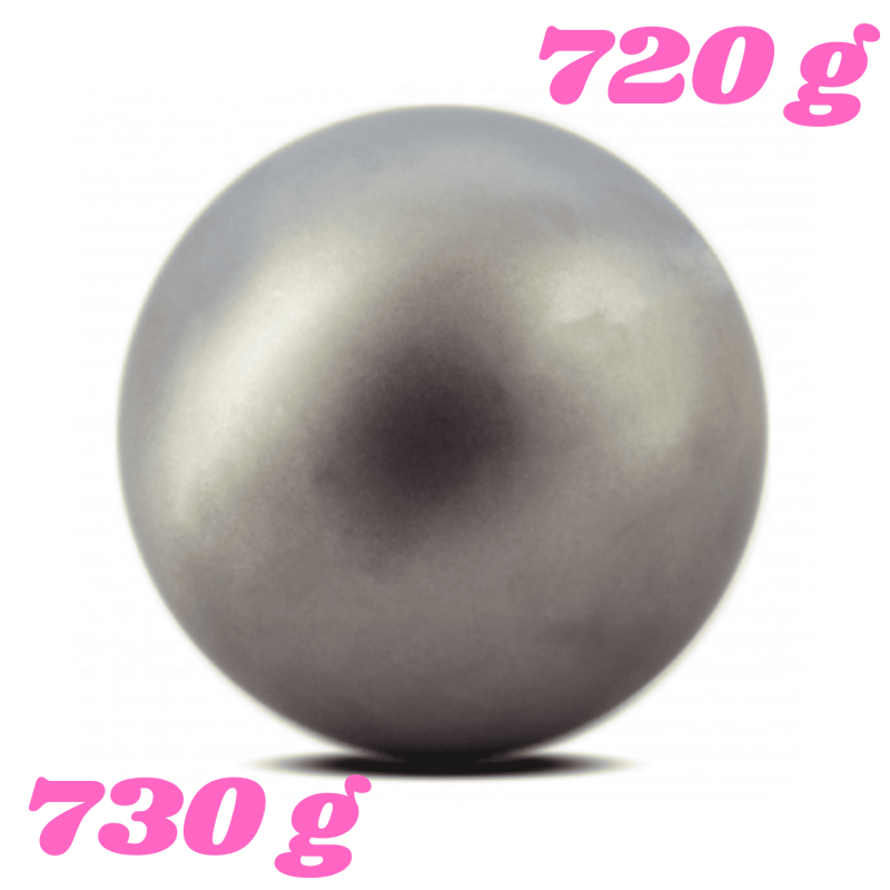 Venus Stainless Steel Pétanque Set HEAVYWEIGHTS 720-730 g
