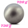 Venus Stainless Steel Pétanque Set HEAVYWEIGHTS 720-730 g