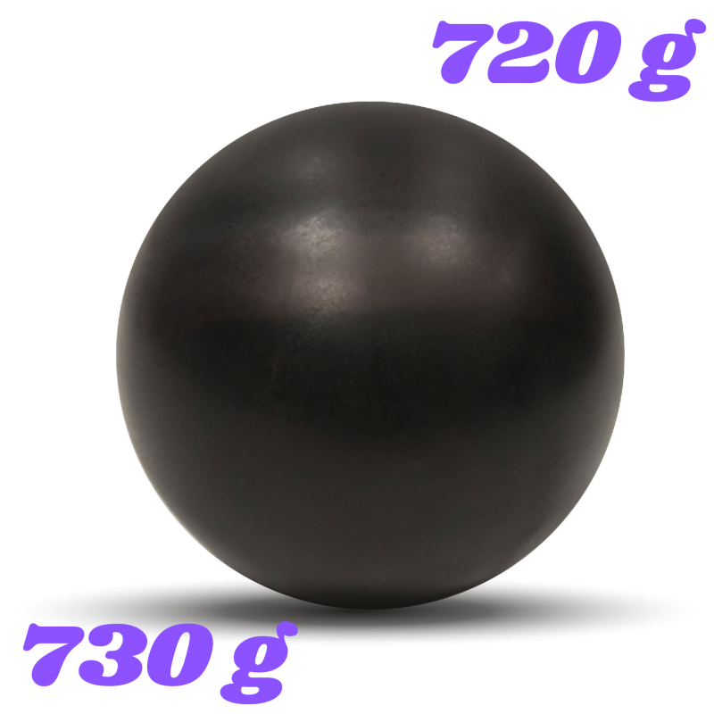 Set Pétanque Venus Carbone LOURDES 720-730 g