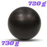 Set Pétanque Venus Carbone LOURDES 720-730 g