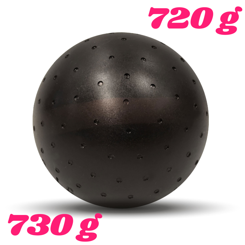 Mars Carbon Pétanque Set HEAVYWEIGHTS 720-730 g