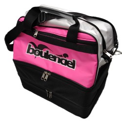 Large bag for 6 lyonnaise bowls/pétanque bowls