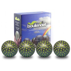 Set of 4 Green bowls