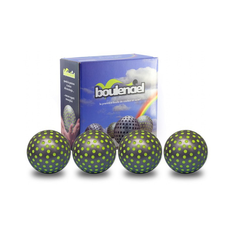 Set of 4 Green bowls