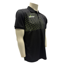 LION polyester polo shirt