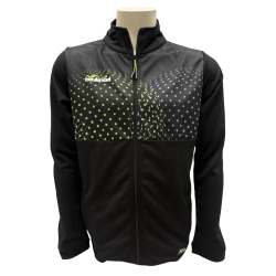 LION polyester tracksuit shirt