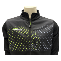 LION polyester tracksuit shirt