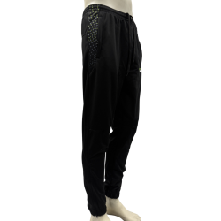 LION polyester tracksuit trousers