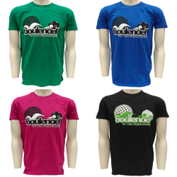 T-Shirt Cotone Boulenciel