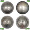 Juego de 4 bolas SIRIO