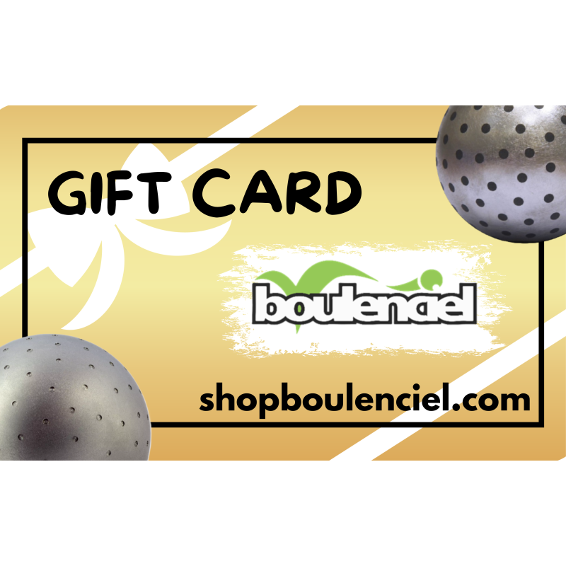 GIFT CARD 1€