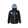 Black/blue Softshell