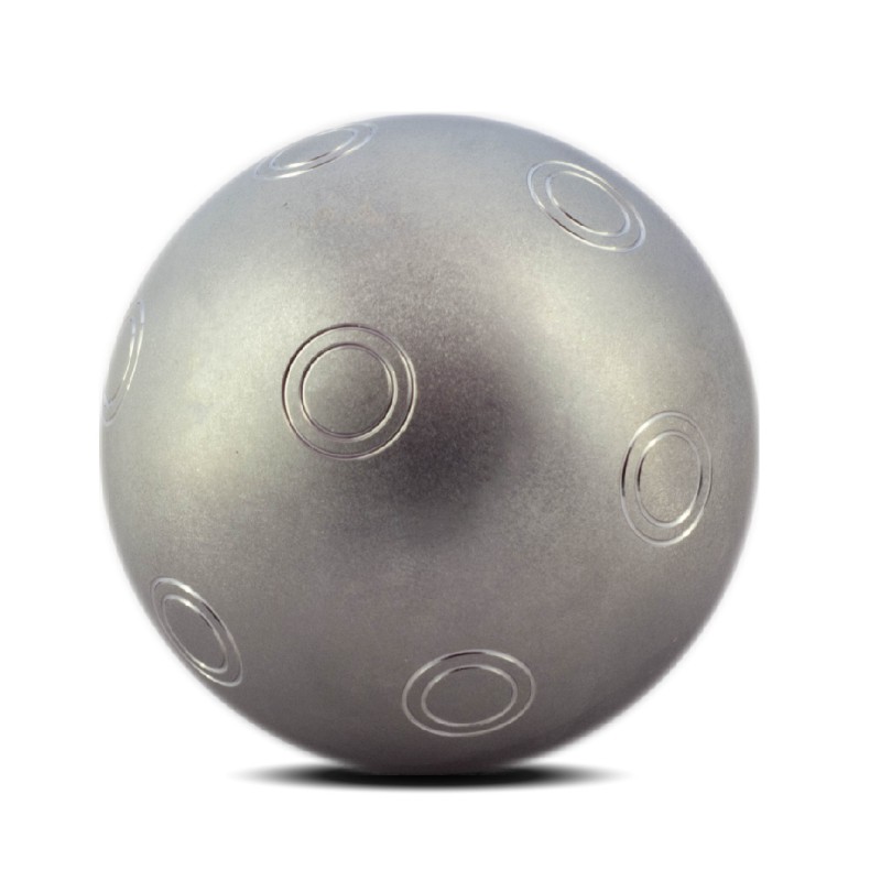 Saturne Stainless Steel Pétanque Set